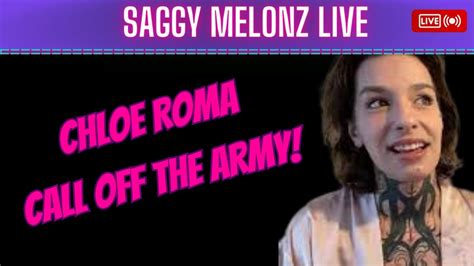 chloe roma onlyfans|Roma Army Live .